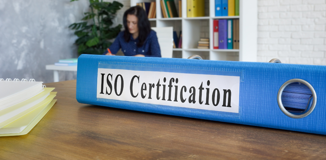 ISO Certification