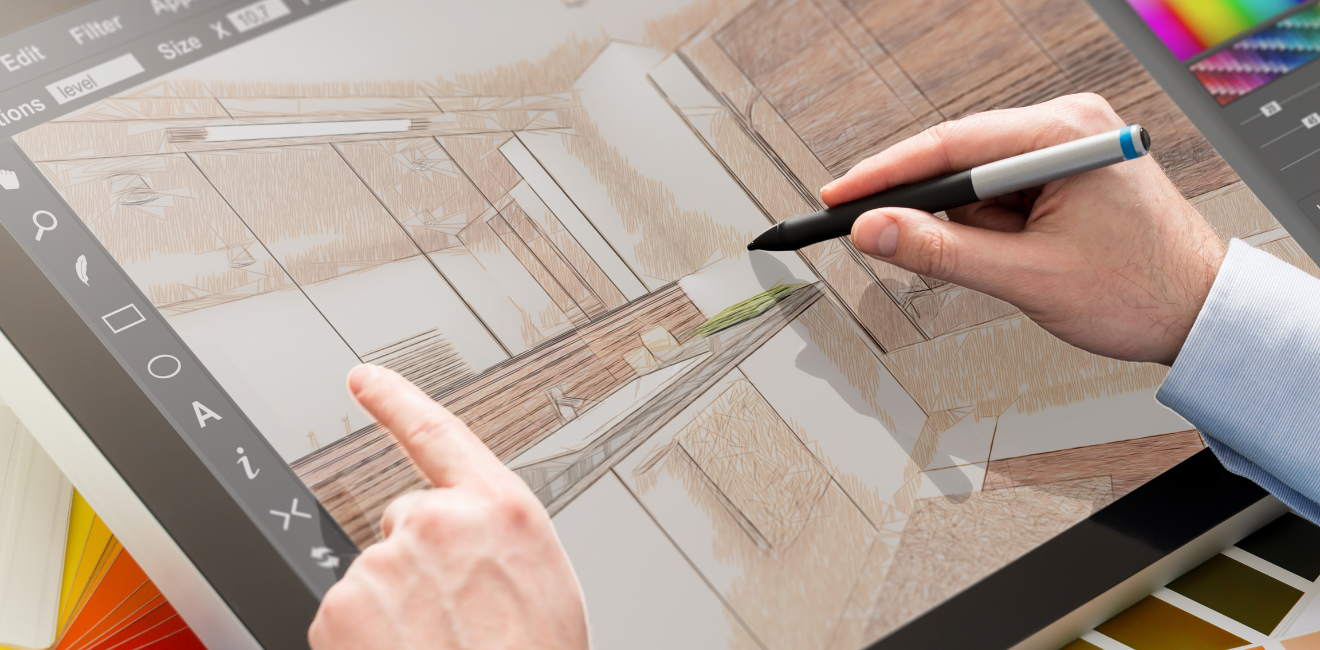 Design Patent Illustration